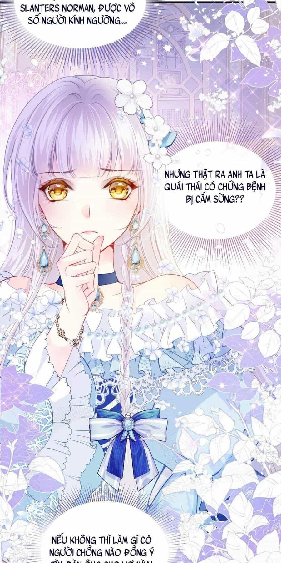 Hoàng Phi Có Chút Không Đúng Nha - Chương 2 - ảnh 33