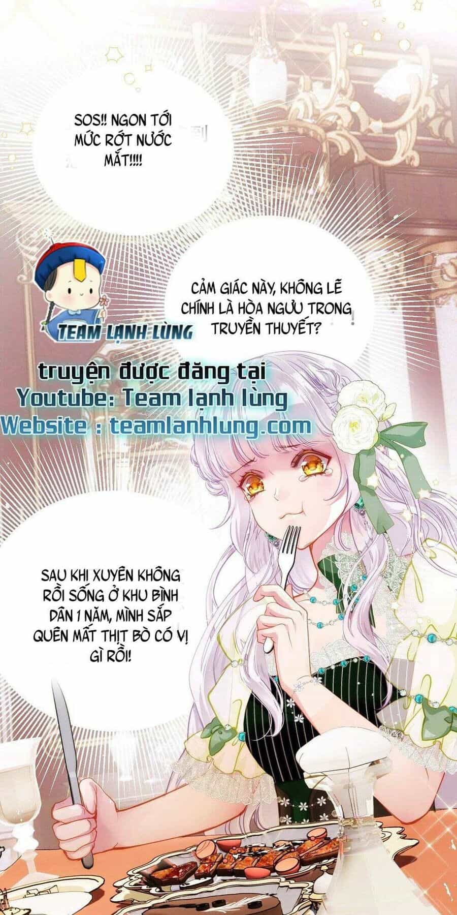 Hoàng Phi Có Chút Không Đúng Nha - Chương 5 - ảnh 18