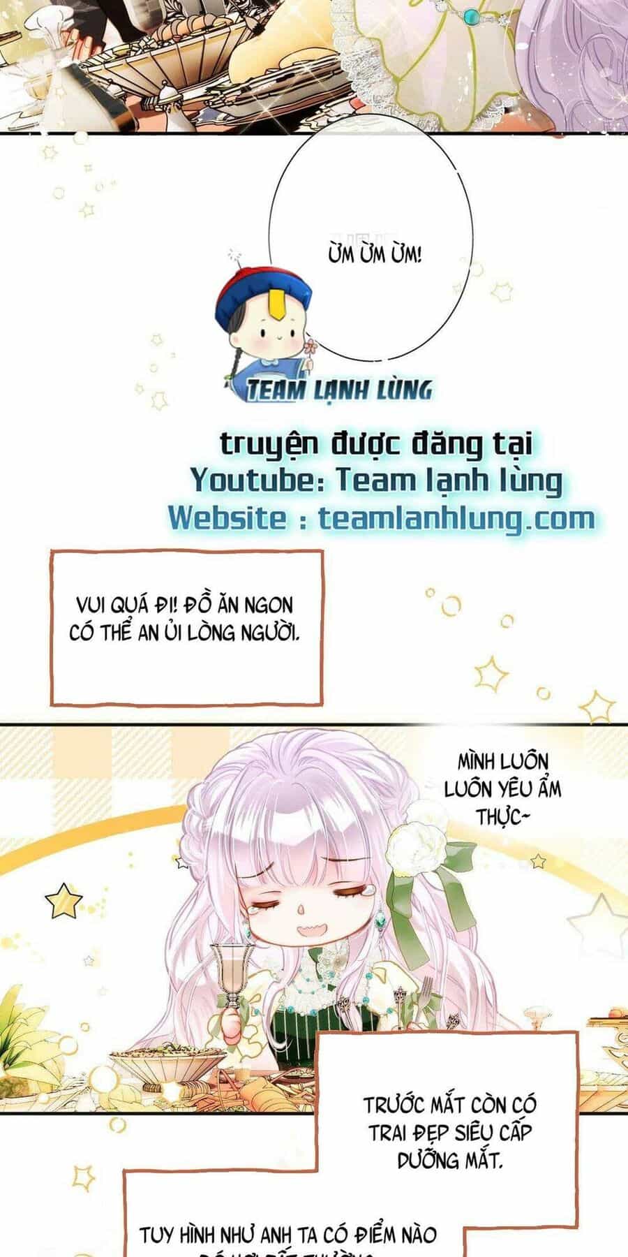 Hoàng Phi Có Chút Không Đúng Nha - Chương 5 - ảnh 20