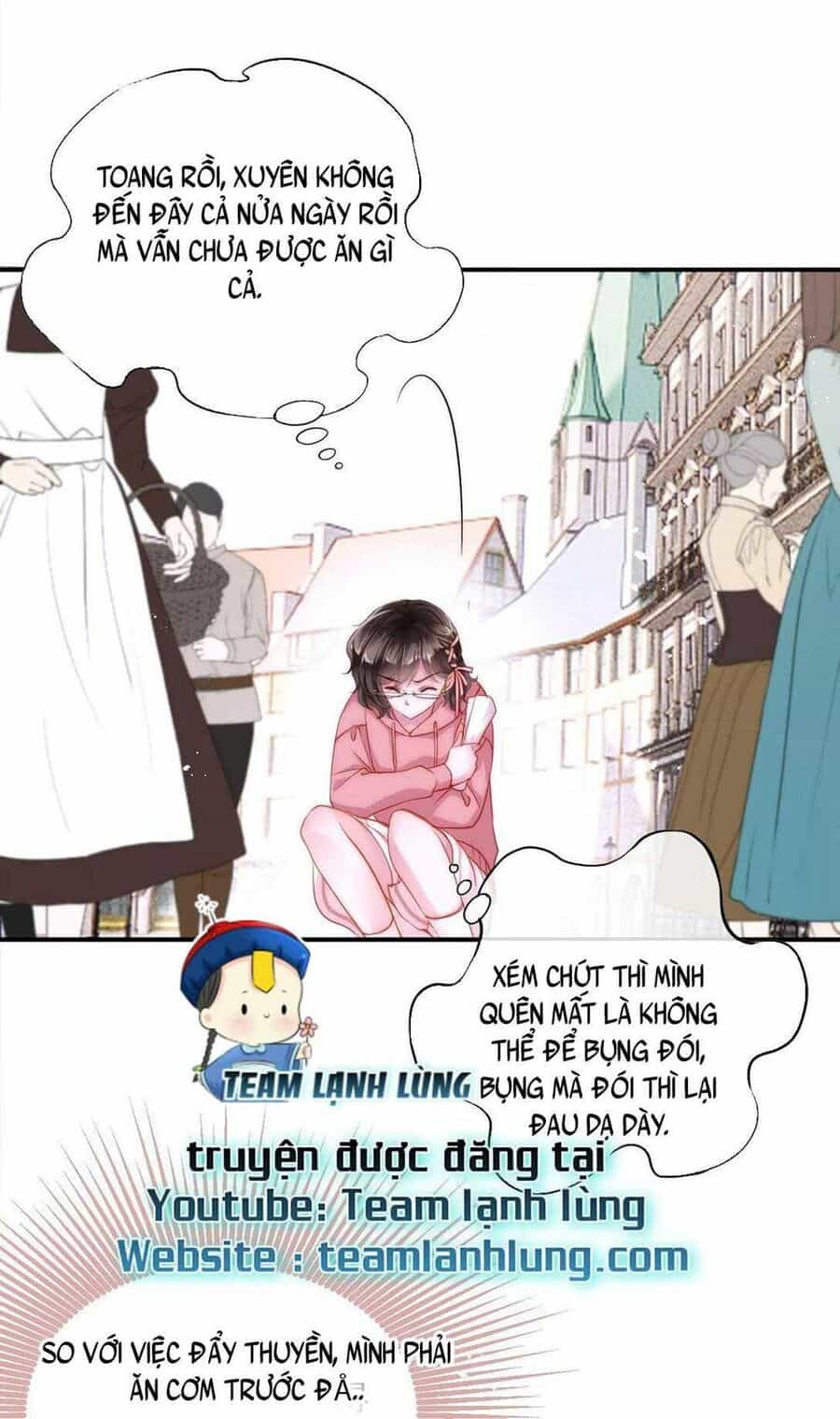 Hoàng Phi Có Chút Không Đúng Nha - Chương 6 - ảnh 16