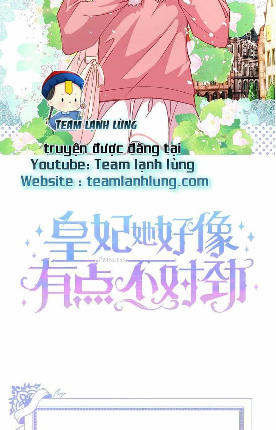 Hoàng Phi Có Chút Không Đúng Nha - Chương 7 - ảnh 13