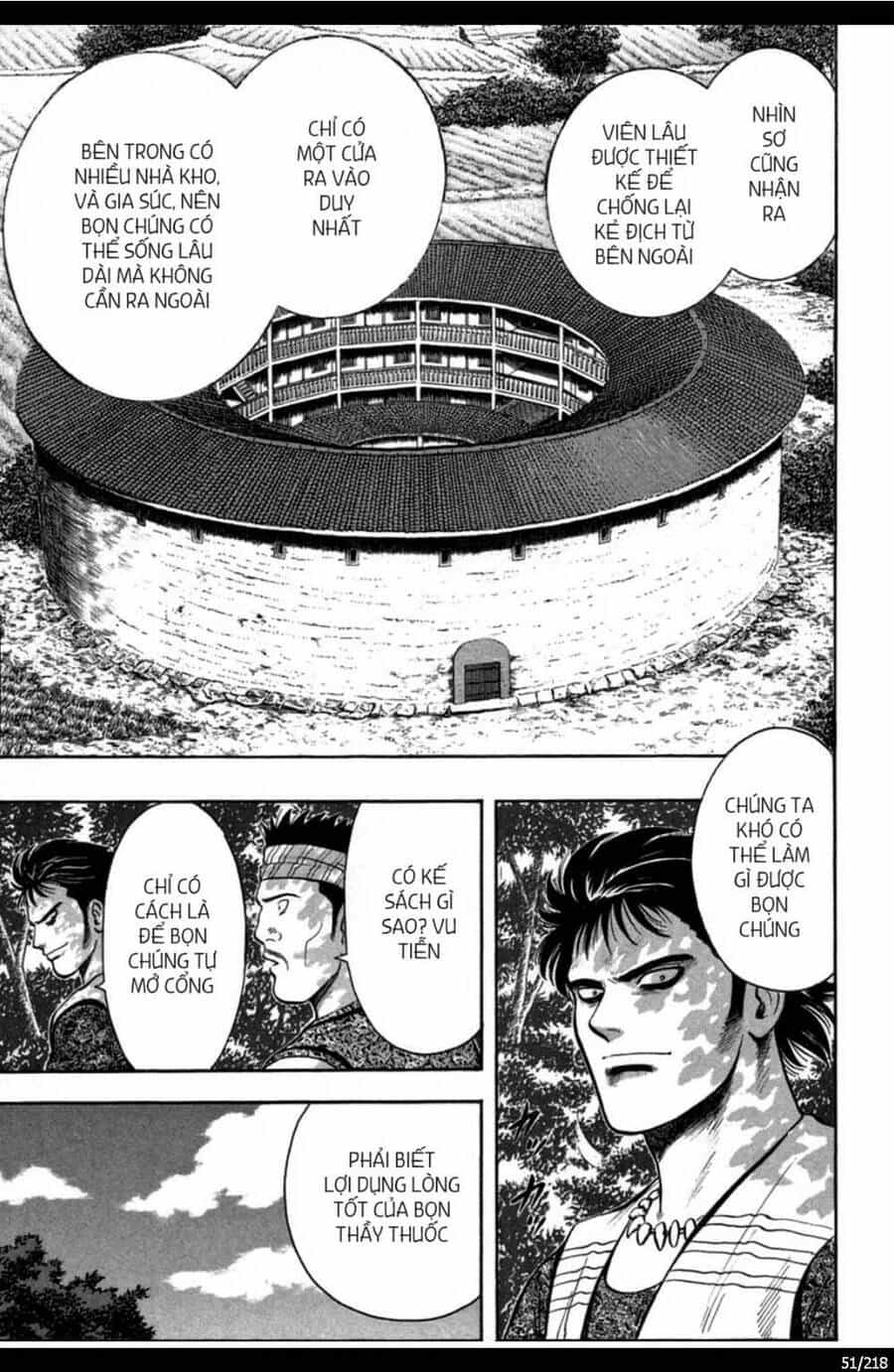 Hoàng Phi Hồng Ngoại Truyện - Chương 2 - ảnh 51