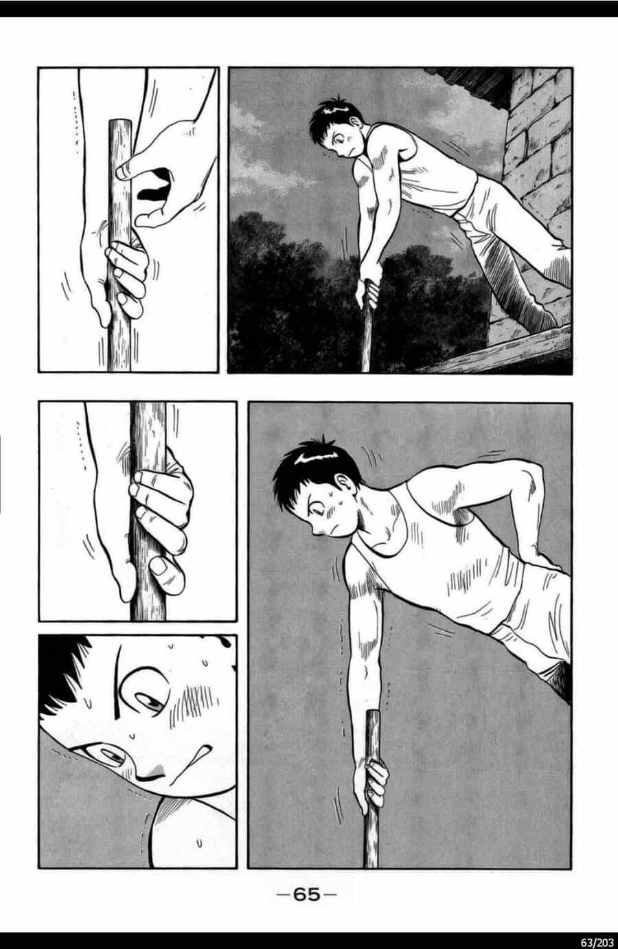 Hoàng Phi Hồng Ngoại Truyện - Chương 3 - ảnh 63