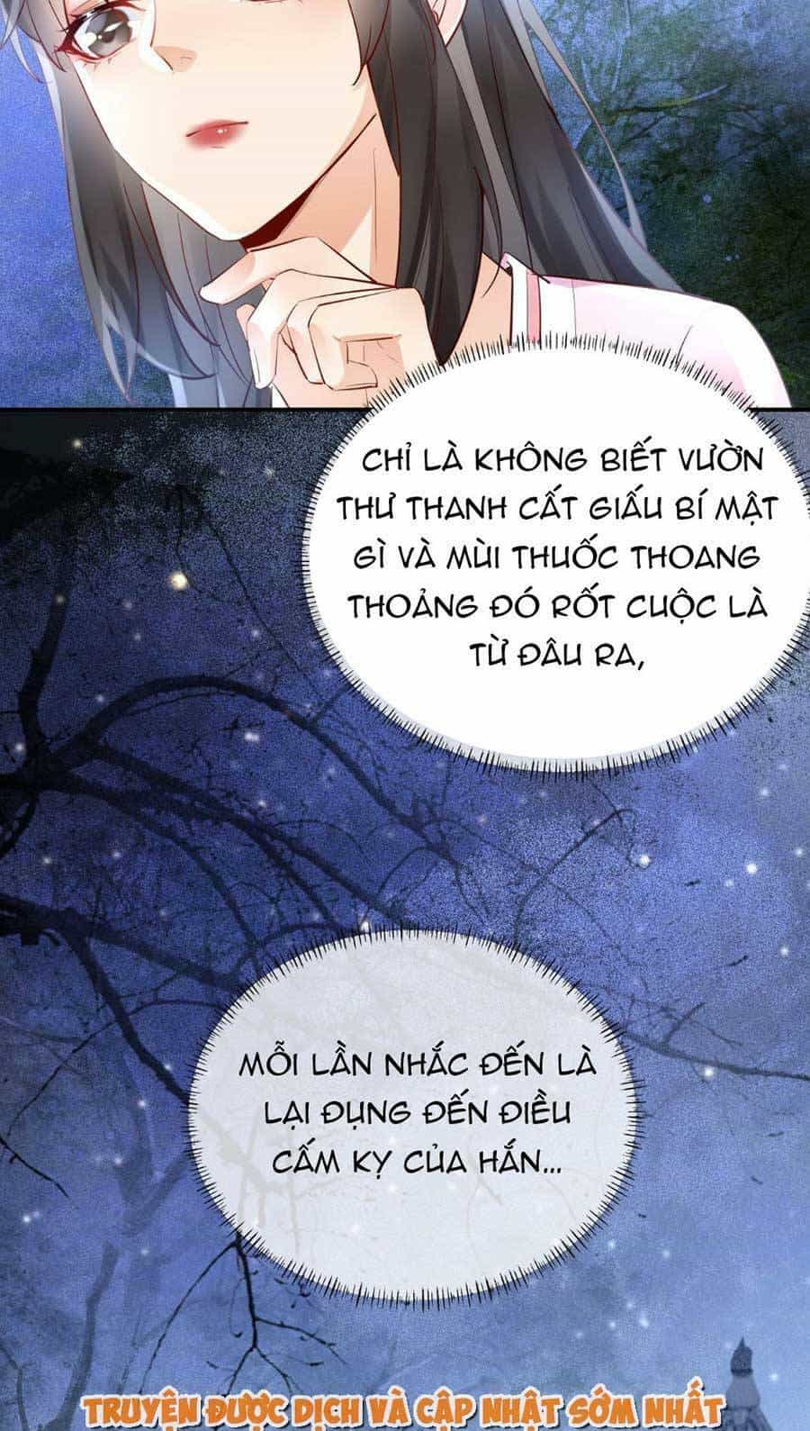 Hoàng Thúc Sủng Ái Ta Đến Tận Xương - Chương 10 - ảnh 36