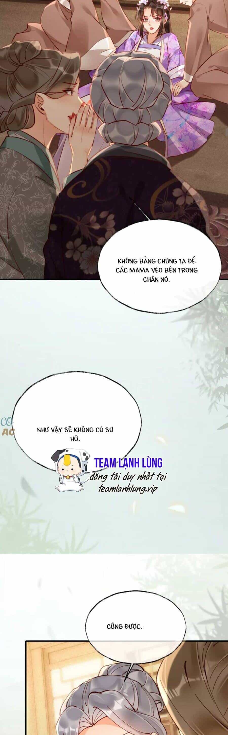 Hoàng Thúc Sủng Ái Ta Đến Tận Xương - Chương 16 - ảnh 18