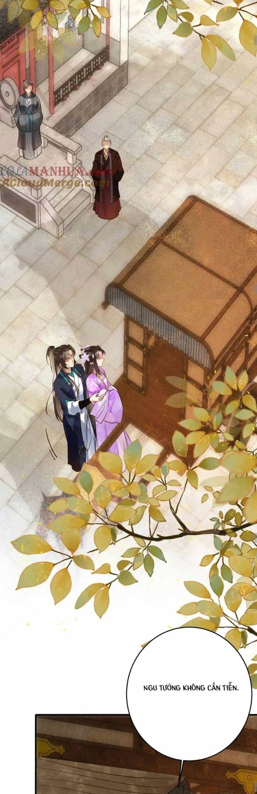 Hoàng Thúc Sủng Ái Ta Đến Tận Xương - Chương 18 - ảnh 20