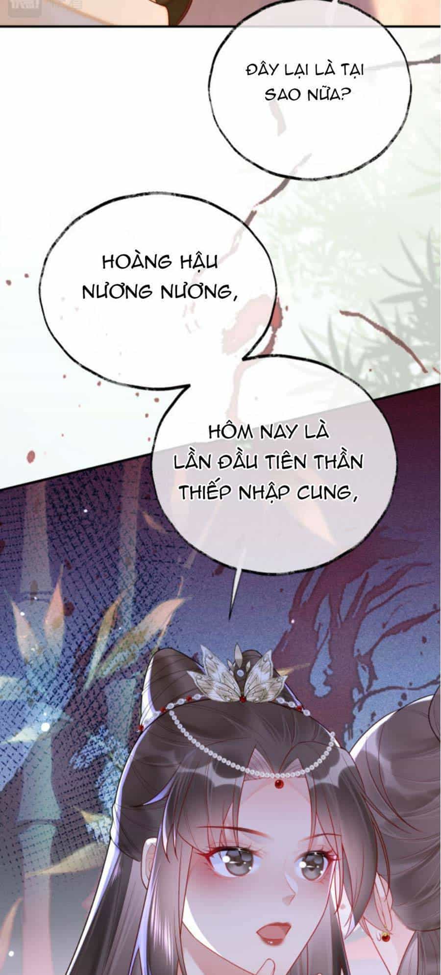 Hoàng Thúc Sủng Ái Ta Đến Tận Xương - Chương 5 - ảnh 35