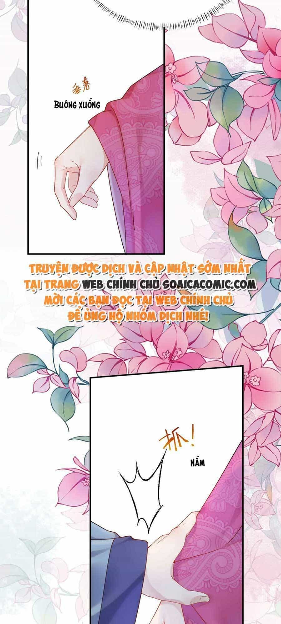 Hoàng Thúc Sủng Ái Ta Đến Tận Xương - Chương 6 - ảnh 17