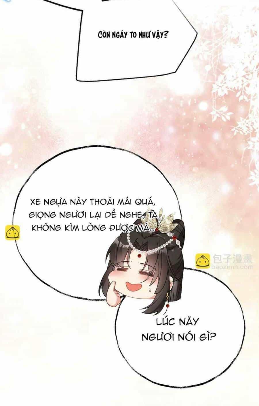 Hoàng Thúc Sủng Ái Ta Đến Tận Xương - Chương 6 - ảnh 35