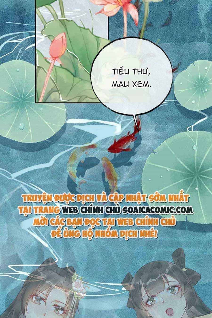 Hoàng Thúc Sủng Ái Ta Đến Tận Xương - Chương 7 - ảnh 25