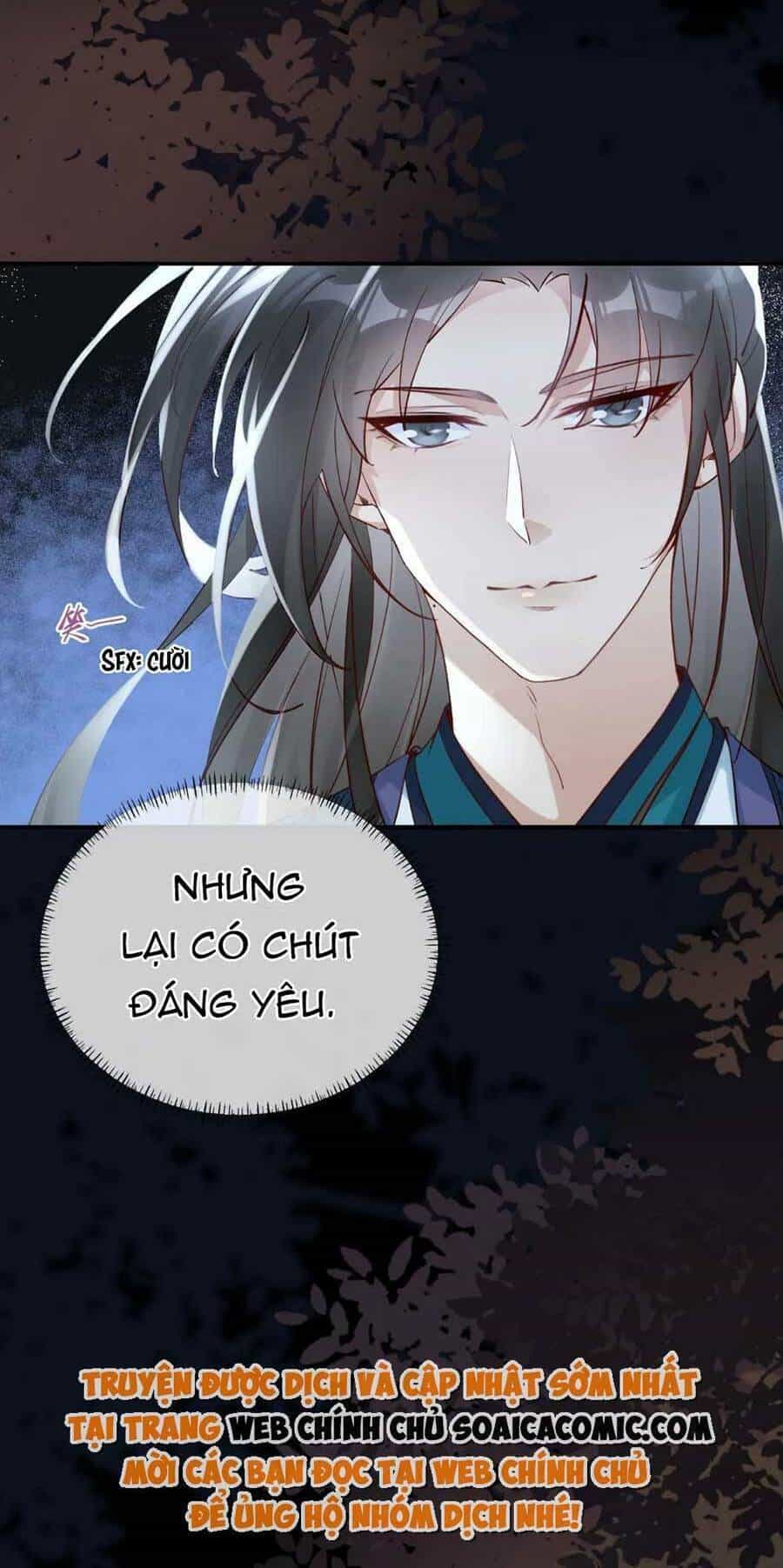 Hoàng Thúc Sủng Ái Ta Đến Tận Xương - Chương 8 - ảnh 27
