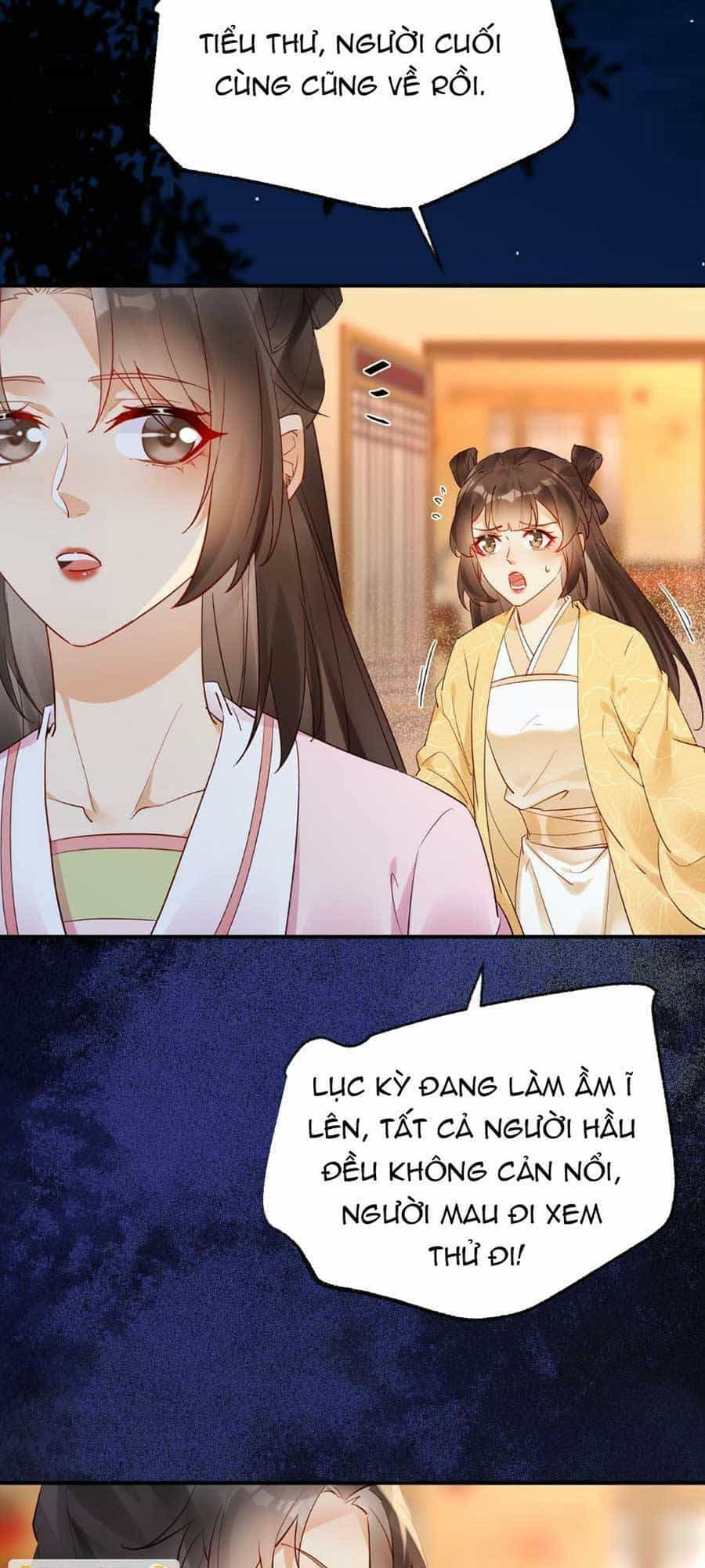Hoàng Thúc Sủng Ái Ta Đến Tận Xương - Chương 8 - ảnh 39