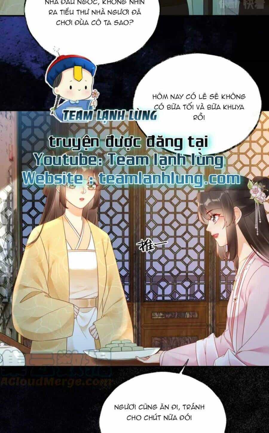 Hoàng Thúc Sủng Ái Ta Đến Tận Xương - Chương 9 - ảnh 17