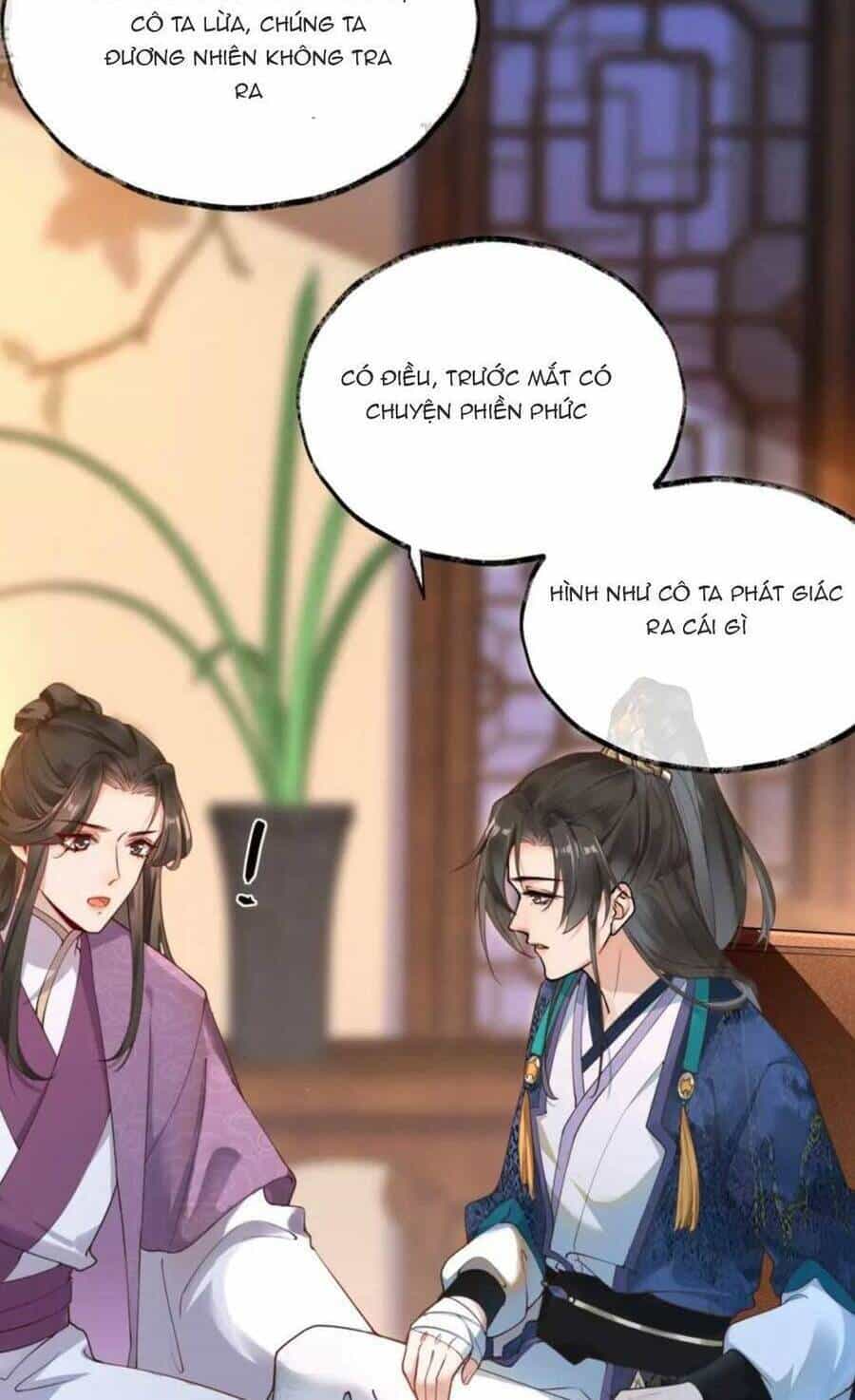 Hoàng Thúc Sủng Ái Ta Đến Tận Xương - Chương 9 - ảnh 31