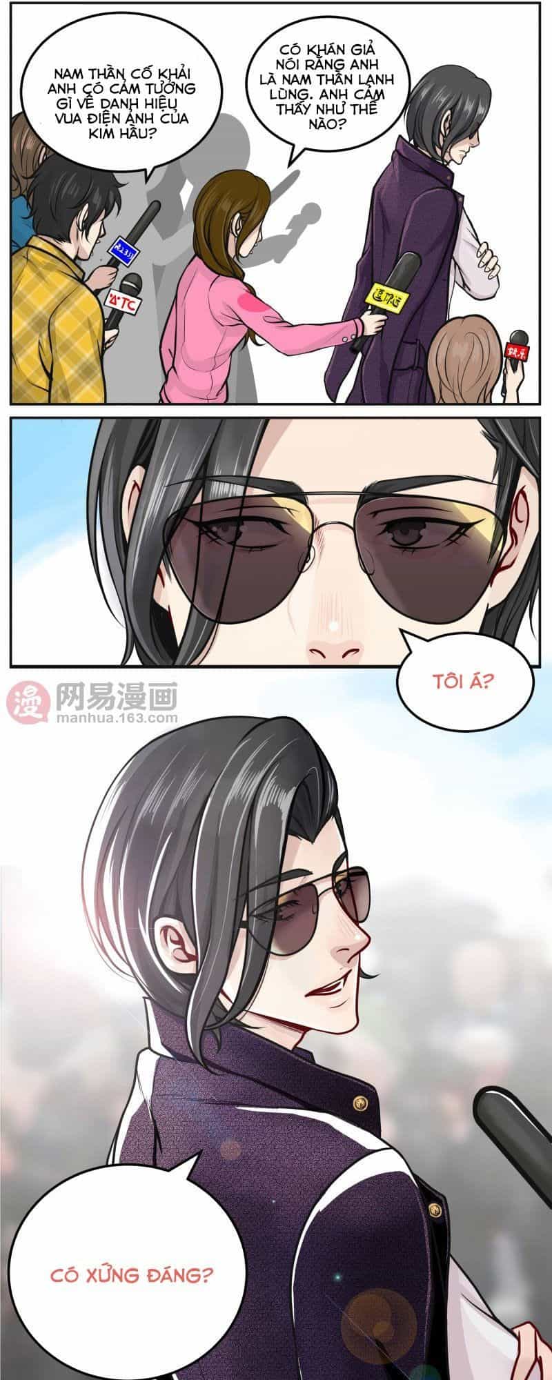 Hoàng Thượng Đoạn Tụ! Đừng Chạm Vào Ta - Chương 1 - ảnh 2