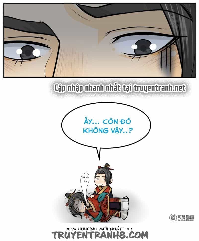Hoàng Thượng Đoạn Tụ! Đừng Chạm Vào Ta - Chương 129 - ảnh 11