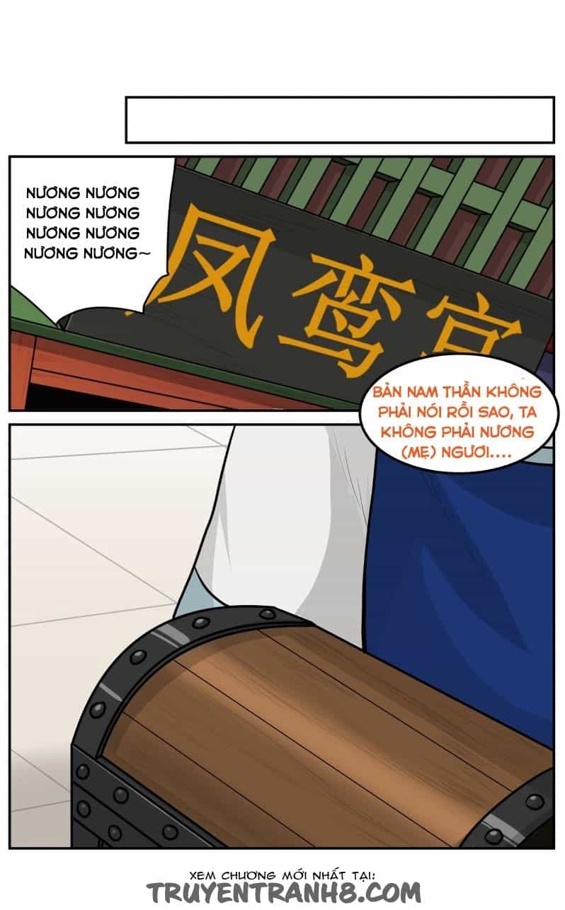 Hoàng Thượng Đoạn Tụ! Đừng Chạm Vào Ta - Chương 132 - ảnh 8