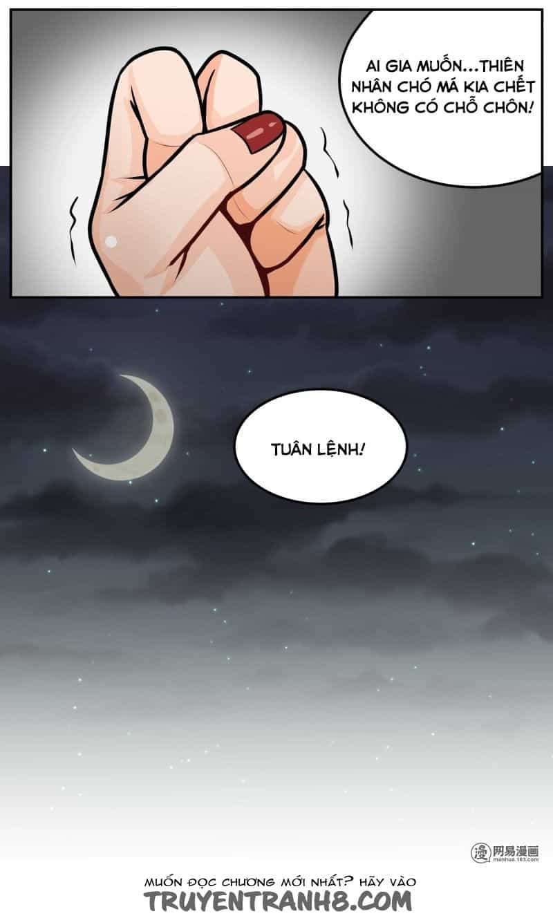 Hoàng Thượng Đoạn Tụ! Đừng Chạm Vào Ta - Chương 135 - ảnh 4