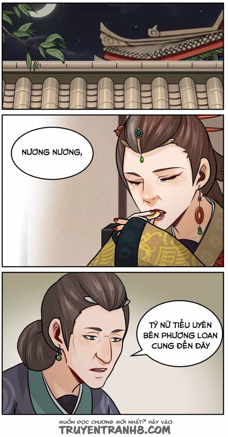 Hoàng Thượng Đoạn Tụ! Đừng Chạm Vào Ta - Chương 136 - ảnh 2