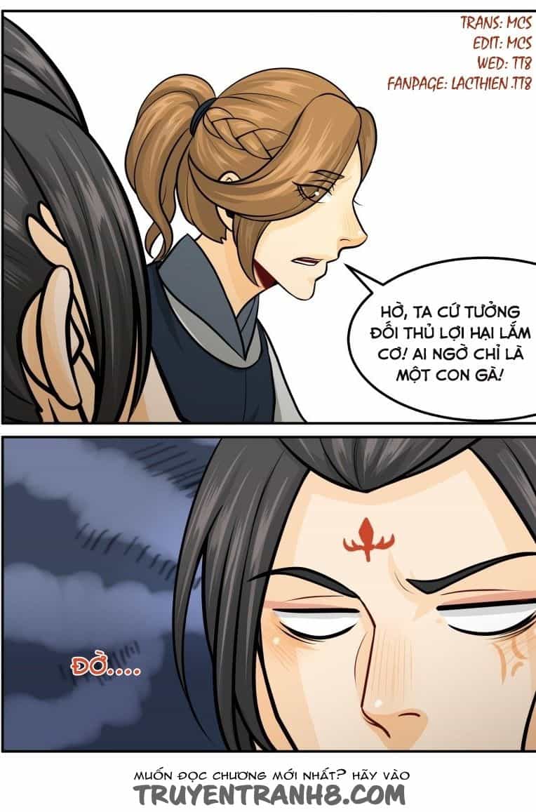 Hoàng Thượng Đoạn Tụ! Đừng Chạm Vào Ta - Chương 138 - ảnh 4