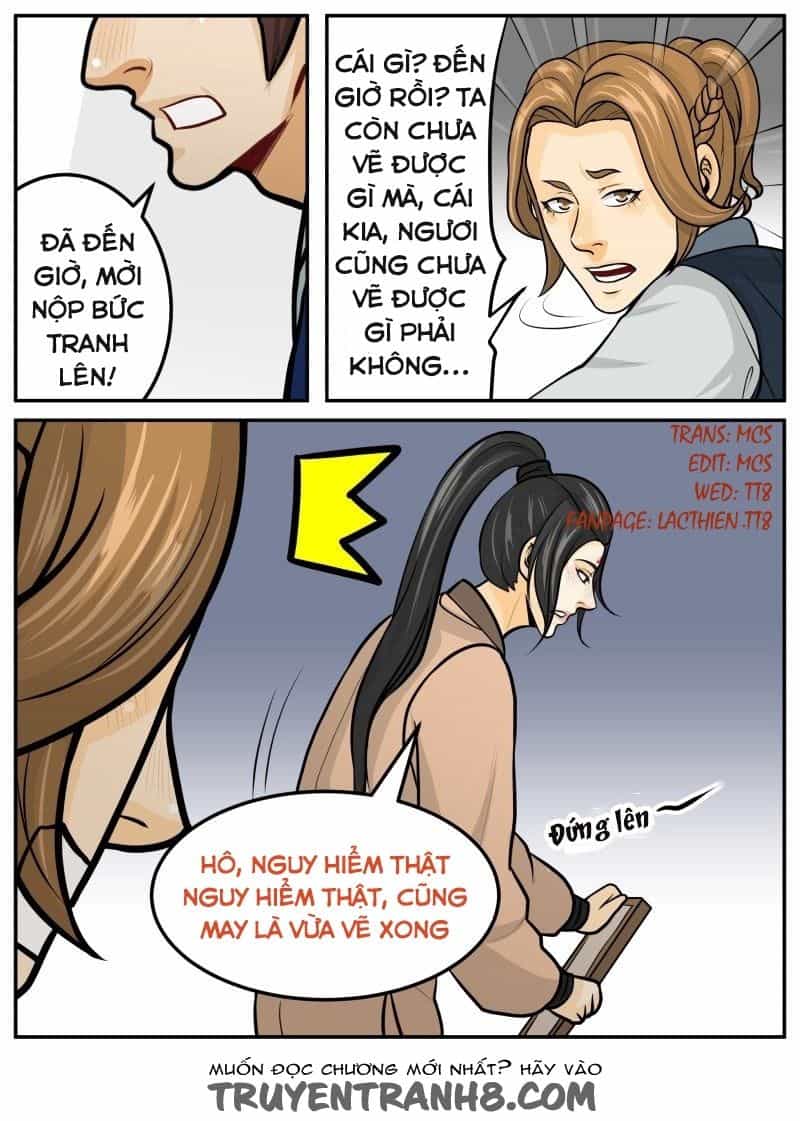 Hoàng Thượng Đoạn Tụ! Đừng Chạm Vào Ta - Chương 140 - ảnh 2