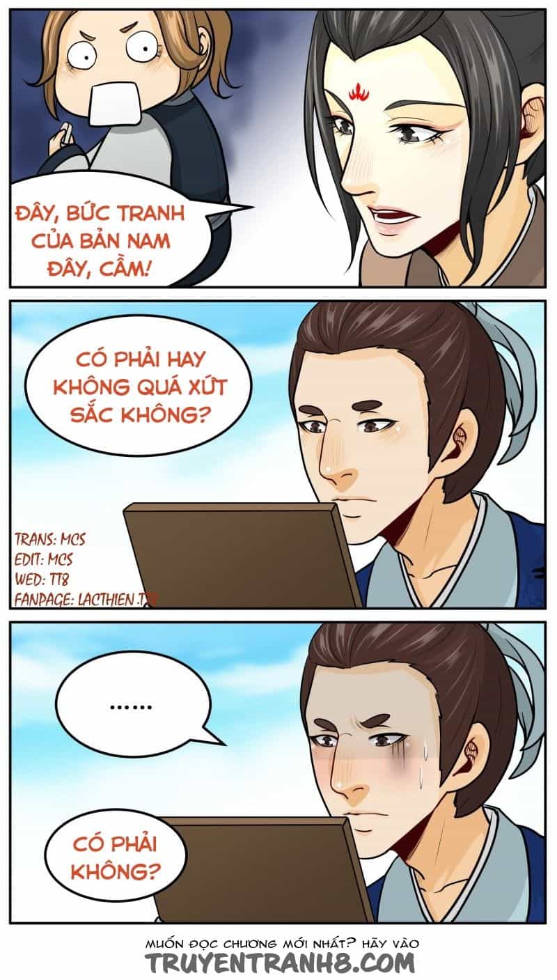 Hoàng Thượng Đoạn Tụ! Đừng Chạm Vào Ta - Chương 140 - ảnh 3