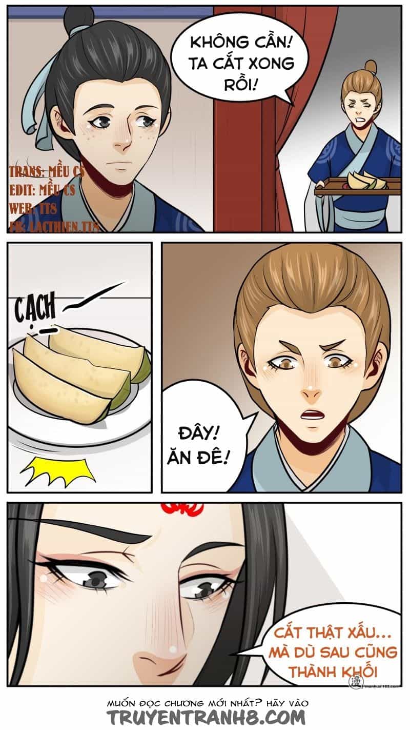 Hoàng Thượng Đoạn Tụ! Đừng Chạm Vào Ta - Chương 142 - ảnh 3