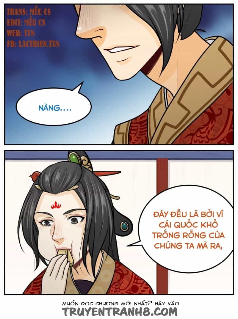 Hoàng Thượng Đoạn Tụ! Đừng Chạm Vào Ta - Chương 144 - ảnh 2