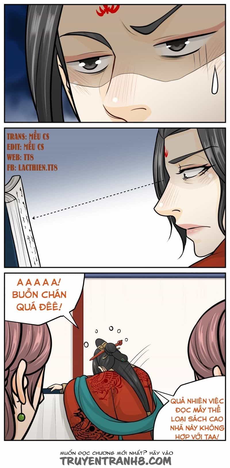 Hoàng Thượng Đoạn Tụ! Đừng Chạm Vào Ta - Chương 146 - ảnh 2