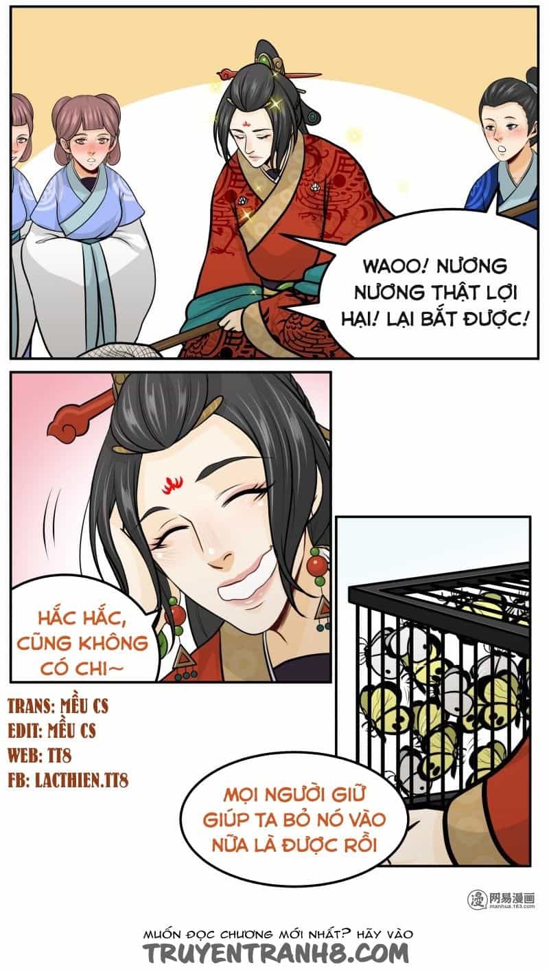 Hoàng Thượng Đoạn Tụ! Đừng Chạm Vào Ta - Chương 146 - ảnh 5
