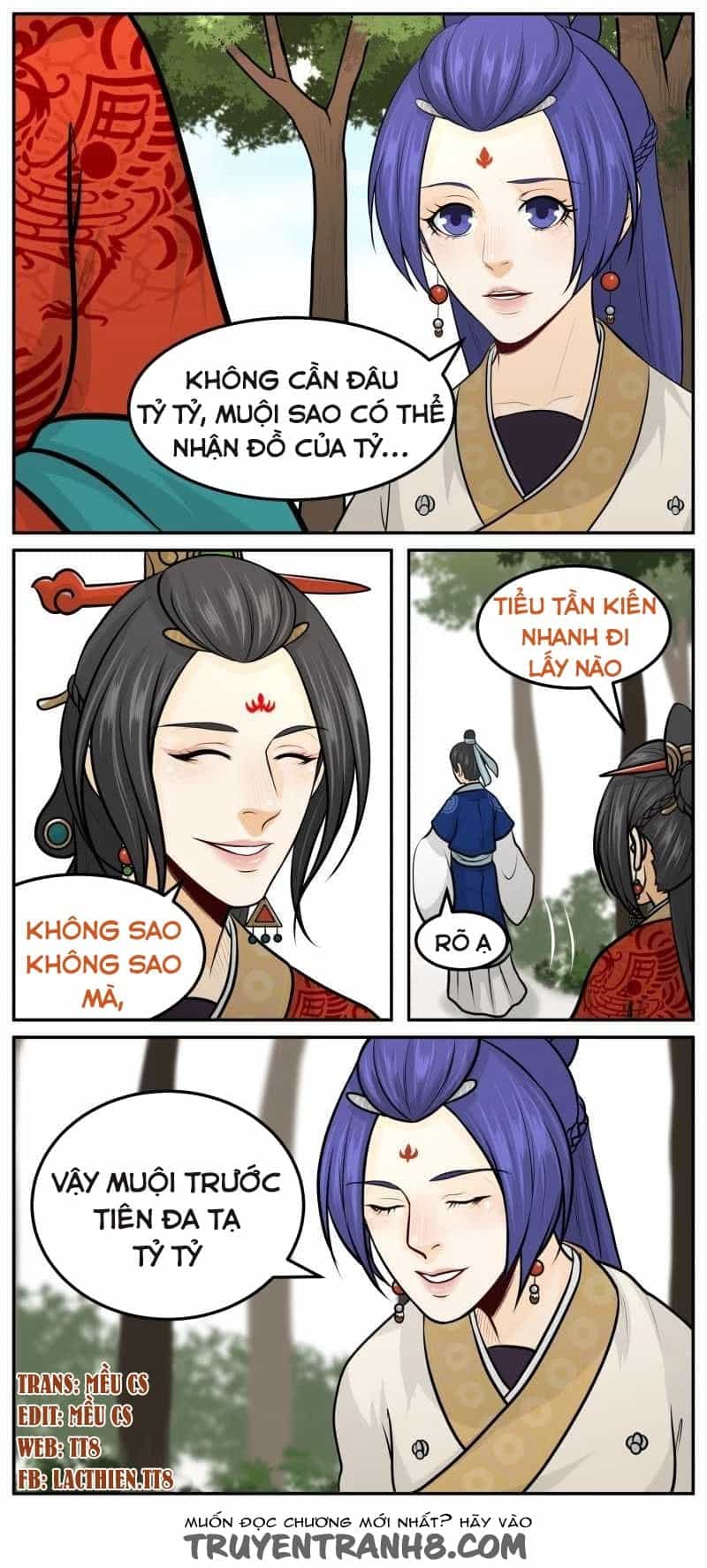 Hoàng Thượng Đoạn Tụ! Đừng Chạm Vào Ta - Chương 147 - ảnh 2