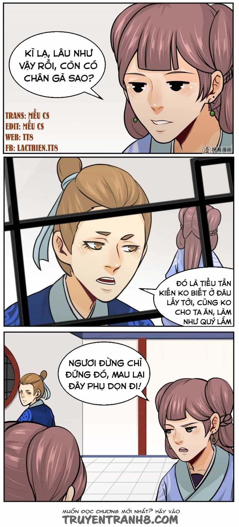 Hoàng Thượng Đoạn Tụ! Đừng Chạm Vào Ta - Chương 151 - ảnh 4