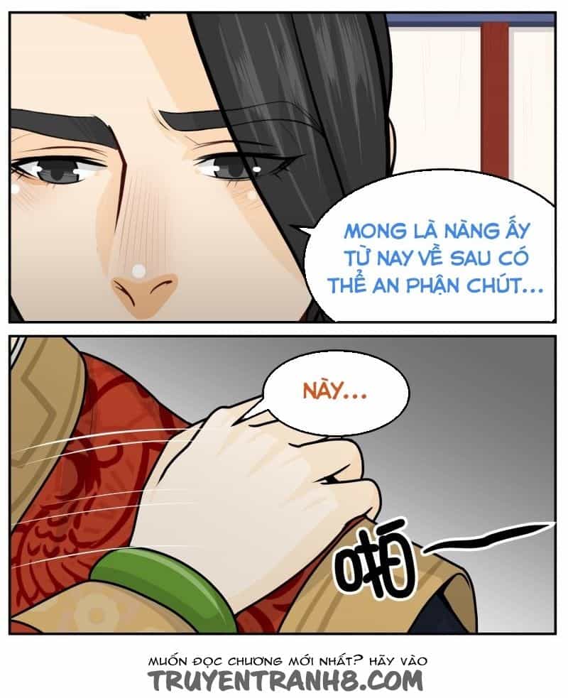Hoàng Thượng Đoạn Tụ! Đừng Chạm Vào Ta - Chương 152 - ảnh 8