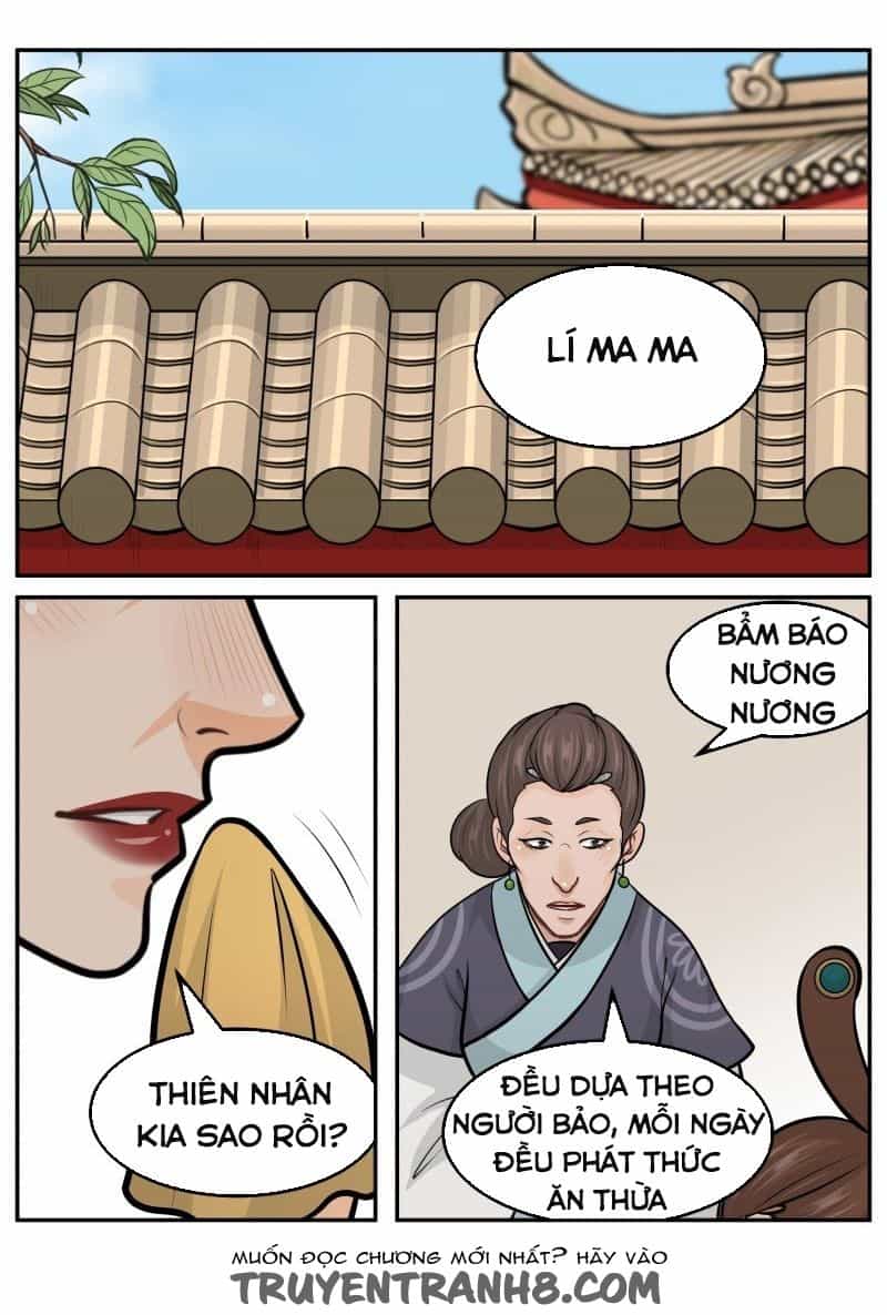 Hoàng Thượng Đoạn Tụ! Đừng Chạm Vào Ta - Chương 154 - ảnh 8