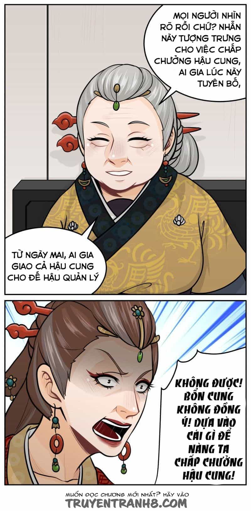 Hoàng Thượng Đoạn Tụ! Đừng Chạm Vào Ta - Chương 159 - ảnh 6