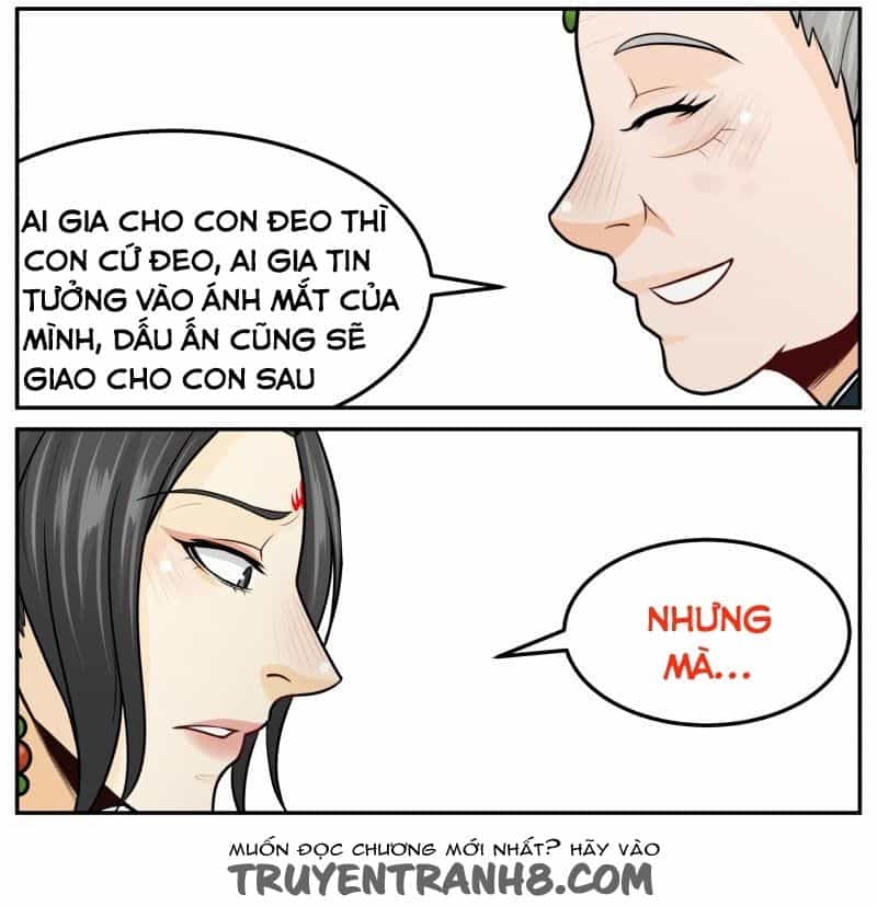Hoàng Thượng Đoạn Tụ! Đừng Chạm Vào Ta - Chương 159 - ảnh 8