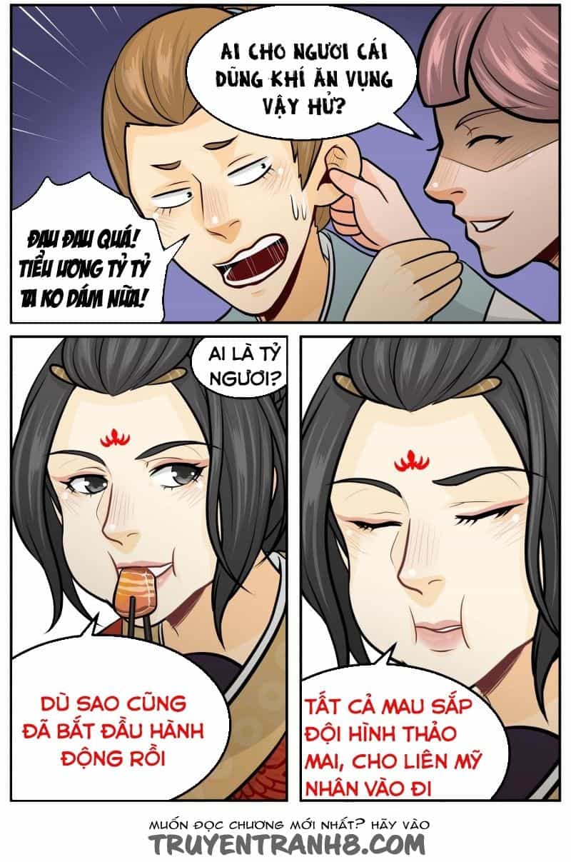 Hoàng Thượng Đoạn Tụ! Đừng Chạm Vào Ta - Chương 162 - ảnh 3