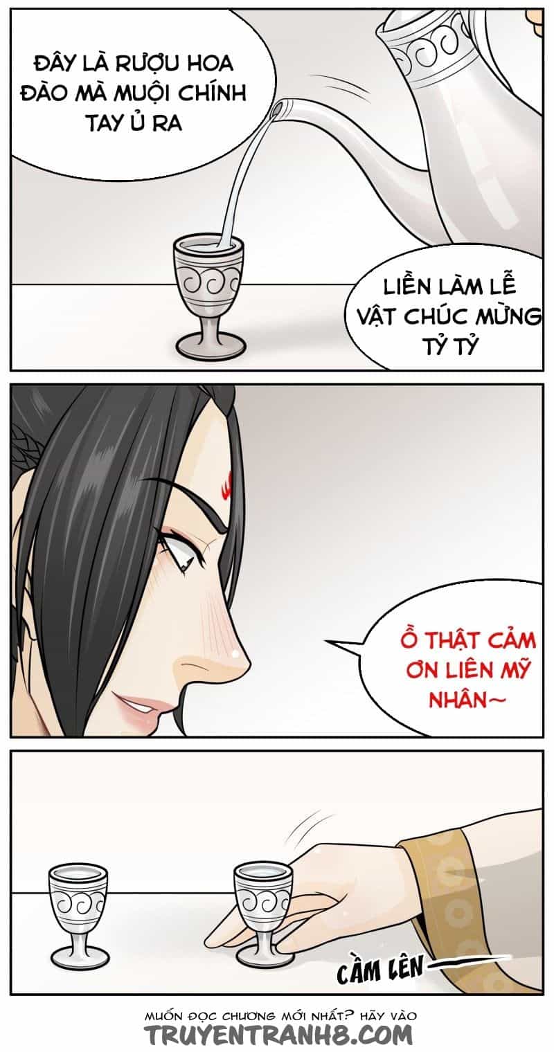 Hoàng Thượng Đoạn Tụ! Đừng Chạm Vào Ta - Chương 162 - ảnh 9