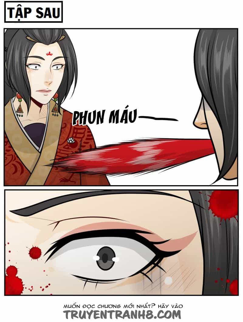 Hoàng Thượng Đoạn Tụ! Đừng Chạm Vào Ta - Chương 163 - ảnh 12