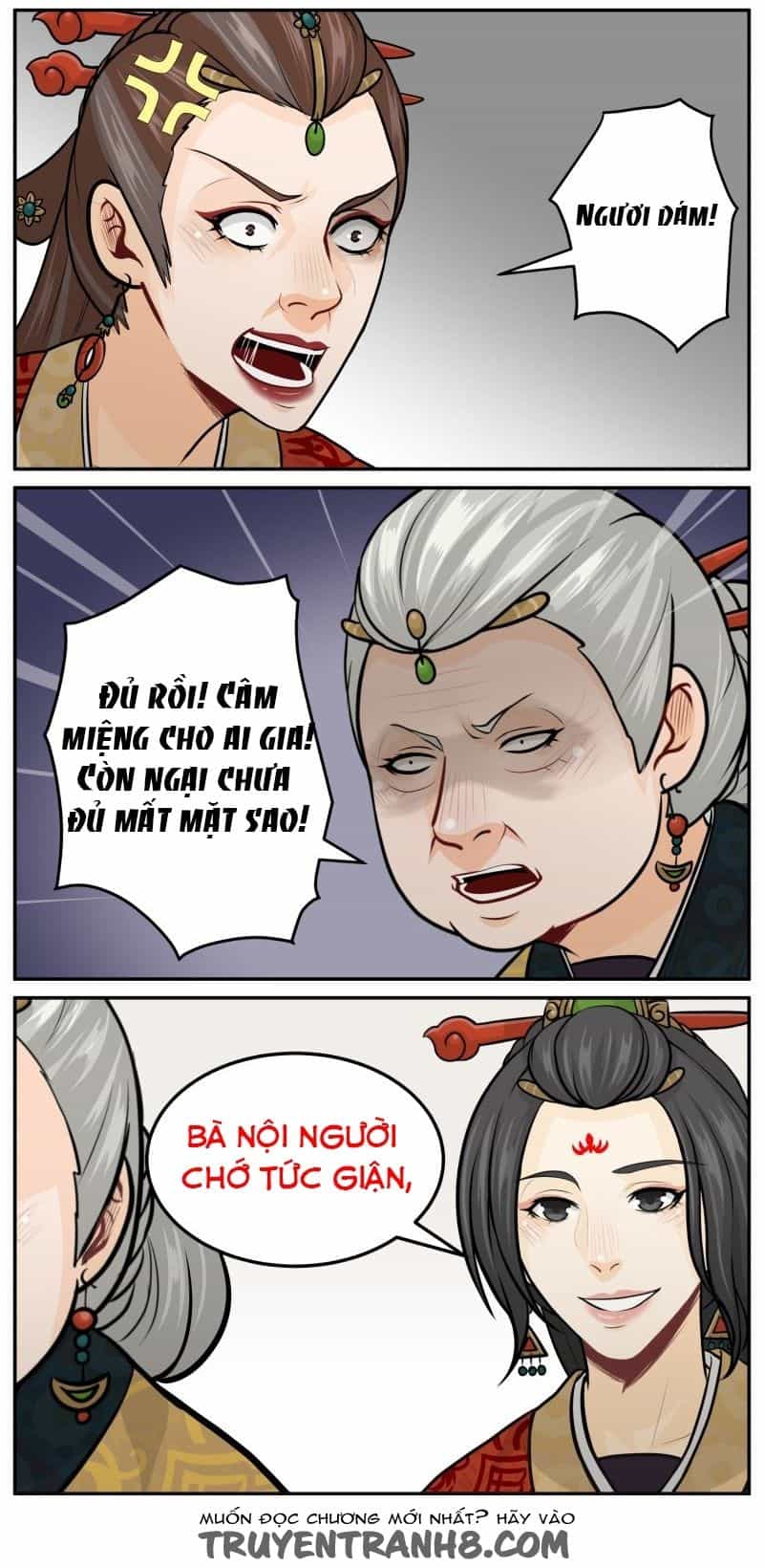 Hoàng Thượng Đoạn Tụ! Đừng Chạm Vào Ta - Chương 167 - ảnh 7