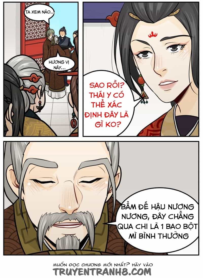 Hoàng Thượng Đoạn Tụ! Đừng Chạm Vào Ta - Chương 167 - ảnh 9