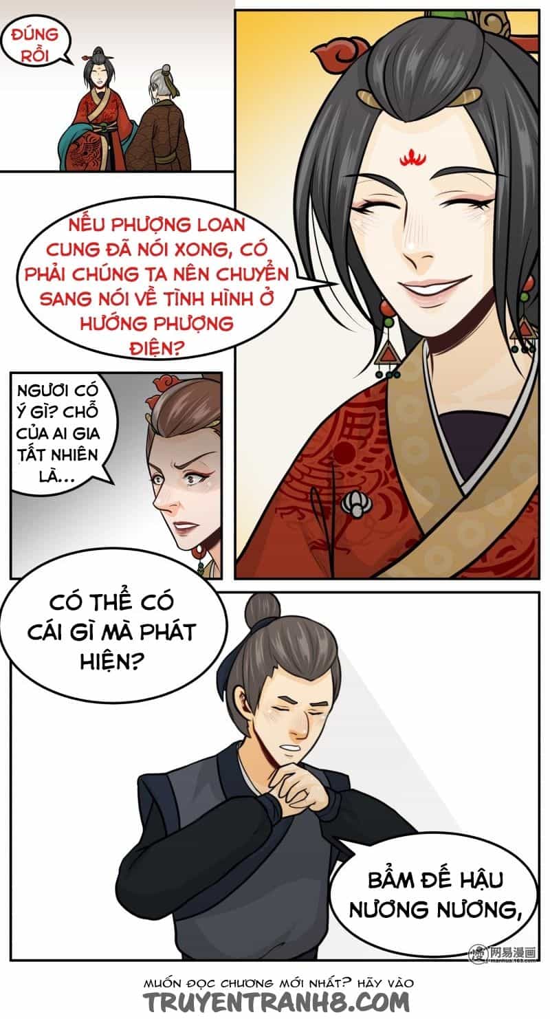 Hoàng Thượng Đoạn Tụ! Đừng Chạm Vào Ta - Chương 168 - ảnh 4