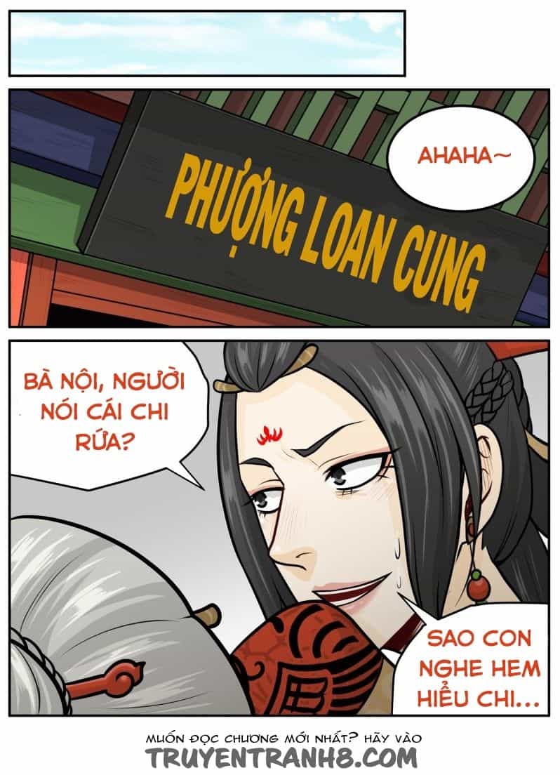 Hoàng Thượng Đoạn Tụ! Đừng Chạm Vào Ta - Chương 169 - ảnh 2