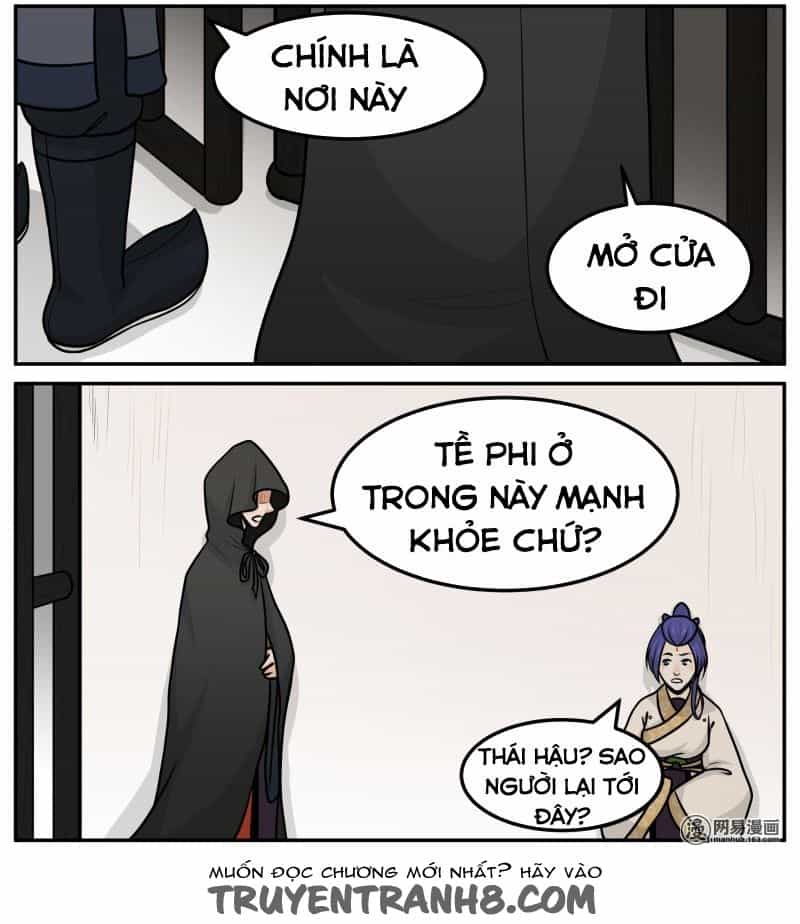 Hoàng Thượng Đoạn Tụ! Đừng Chạm Vào Ta - Chương 172 - ảnh 9