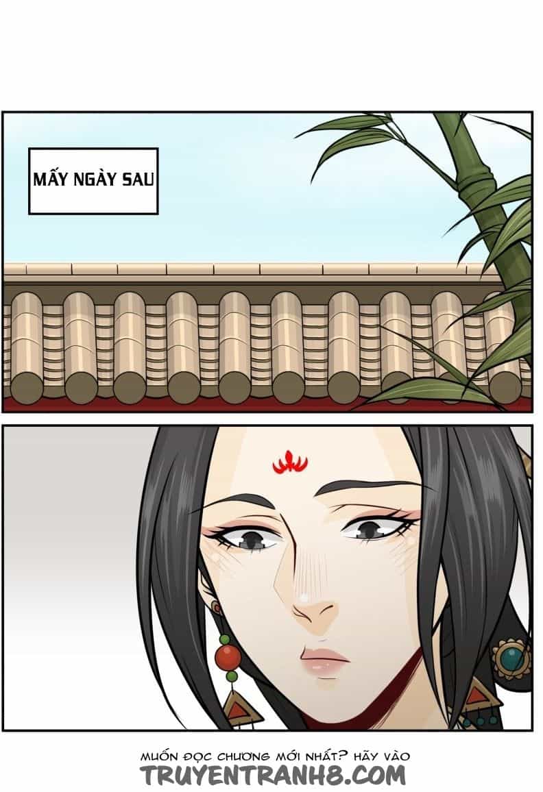 Hoàng Thượng Đoạn Tụ! Đừng Chạm Vào Ta - Chương 173 - ảnh 5