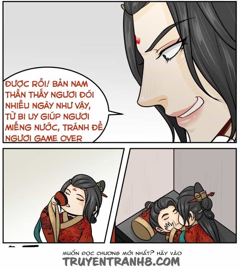Hoàng Thượng Đoạn Tụ! Đừng Chạm Vào Ta - Chương 173 - ảnh 9