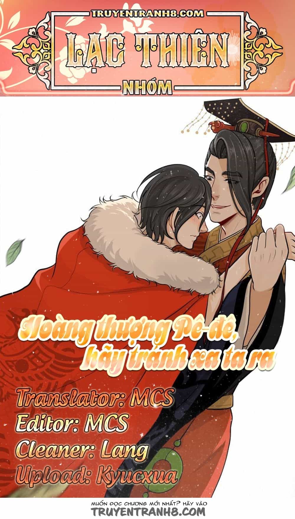 Hoàng Thượng Đoạn Tụ! Đừng Chạm Vào Ta - Chương 175 - ảnh 1
