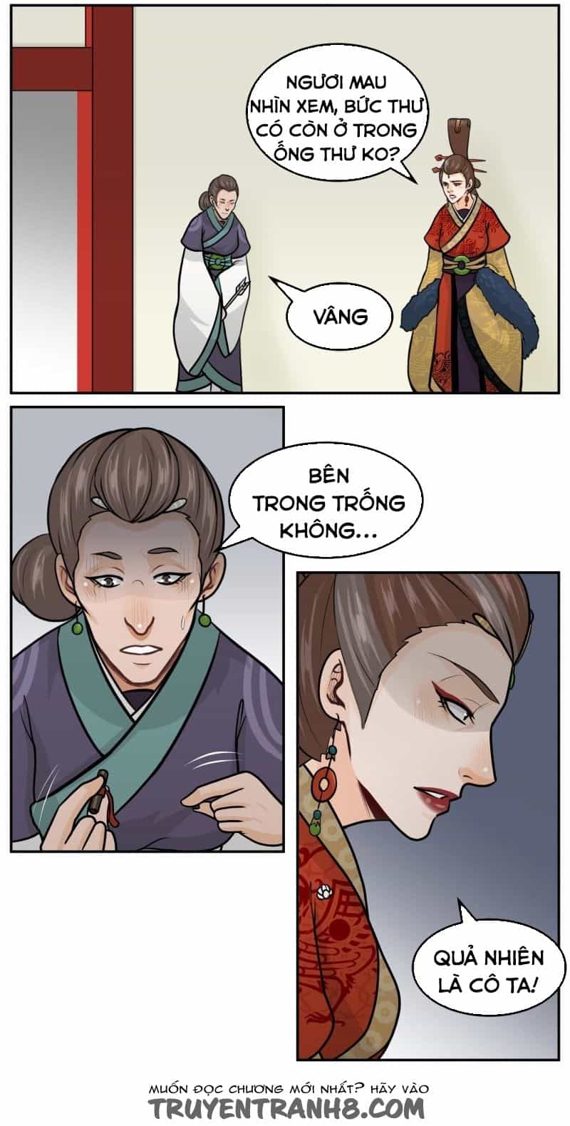 Hoàng Thượng Đoạn Tụ! Đừng Chạm Vào Ta - Chương 175 - ảnh 5