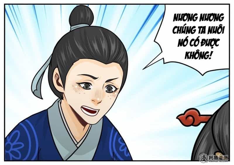 Hoàng Thượng Đoạn Tụ! Đừng Chạm Vào Ta - Chương 176 - ảnh 3