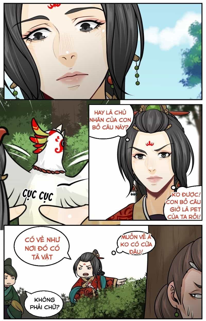 Hoàng Thượng Đoạn Tụ! Đừng Chạm Vào Ta - Chương 178 - ảnh 2